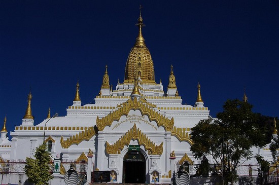 Taunggyi Pagode