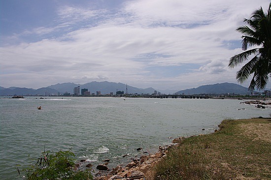 Nha Trang Coastline
