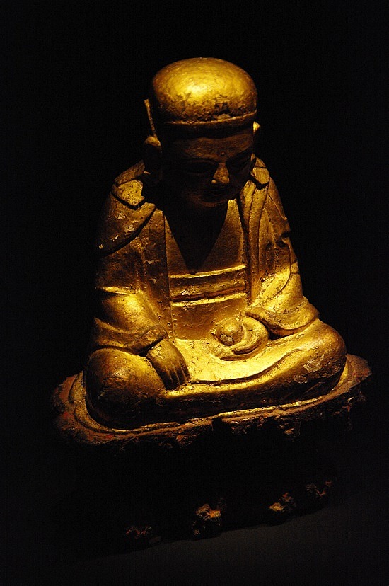 Buddha aus der Sillaperiode