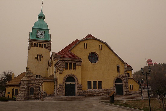 Lutheranische Kirche