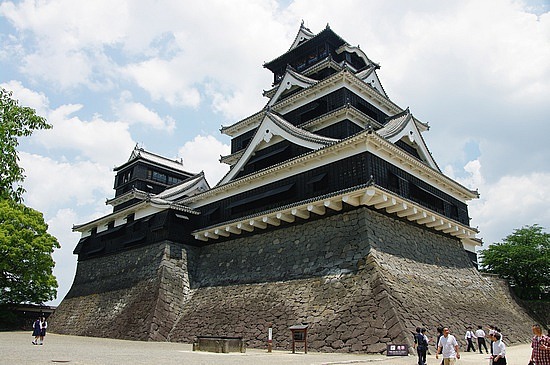 Kumamoto Burg