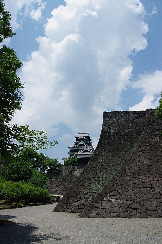 Kumamoto Burg