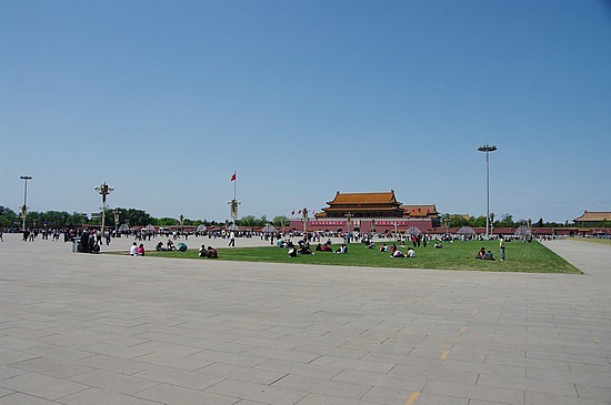 Tiananmenplatz