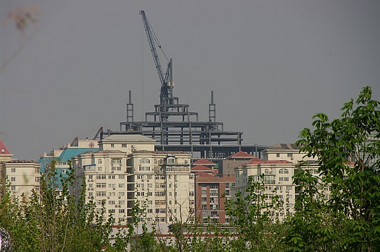 Turmbau zu Beijing