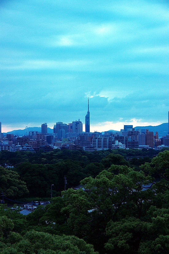 Skyline Fukuoka