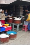 Reisverkauf