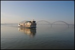 Ayerwaddy Boat trip