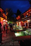 Lijiang Nighttime