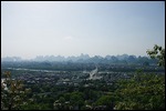 Blick auf Guilin Zentrum