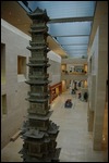National Museum of Korea mit 10er Pagode