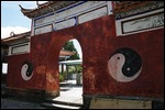 ZhongSe Tempel
