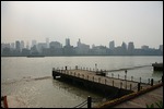 The other side of Bund