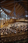 Schottisches Parlament