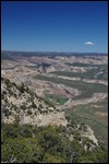 Green River und Yampa River Canyons