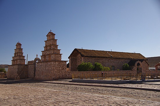 San Christobal